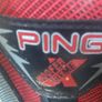 ping bag comes with a mix of golf clubs Image 3