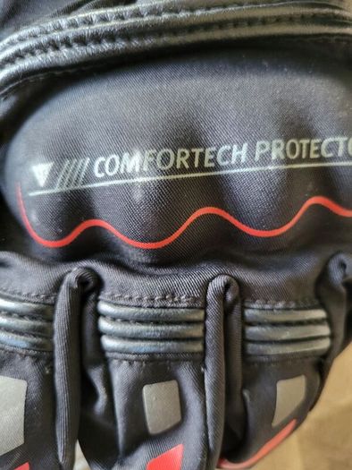 Motorbike Gloves