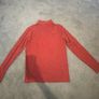Men's Brand New New Balance Red Half Zip Image 4