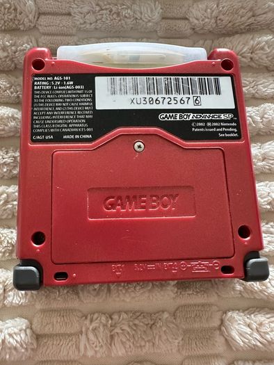 Gba Sp 101