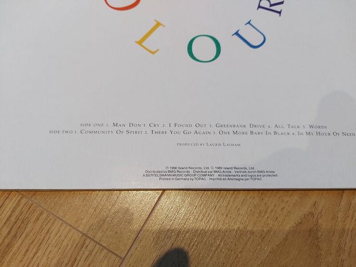 Batch Of Vinyl Records For Sale (2/15) - All Cleaned And In Excellent Condition