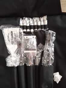 BBQ Set 16 Piece