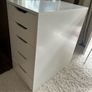 IKEA alex drawer unit Image 2