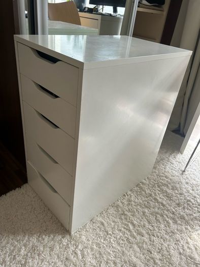 IKEA Alex Drawers