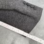 Marks & Spencer Collezione Wool Cashmere Blazer Charcoal 40 Long Image 5