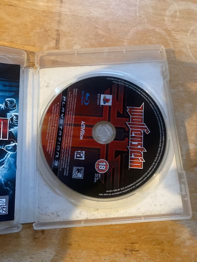 Wolfenstein PS3