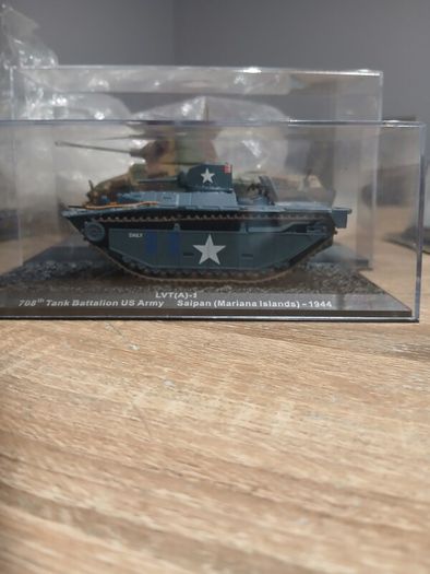 1/43 Eaglemoss Sd Kfz 234/2 Puma Armoured Car