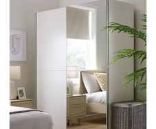 Sliding Wardrobe X 2