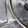 Lady Bike DEW 2022 Satin Asphalt Grey SM in very good condition been serviced short time ago uesed very little is good as new. Image 9