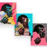 Michael Reeder "Cloud Diver" Set of 3 Prints Image 5