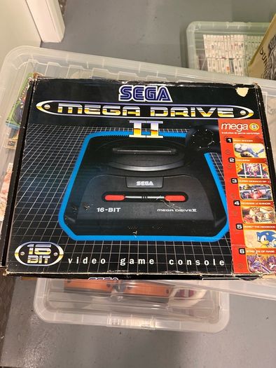 Sega Megadrive games Sonic Castlevania