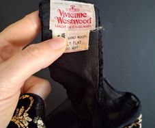 Vivienne Westwood 90s season bustier