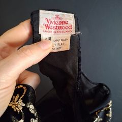 Vivienne Westwood 90s season bustier