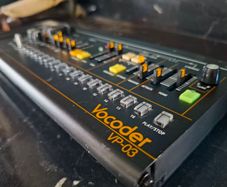 Roland Boutique VP 03 Vocoder Module