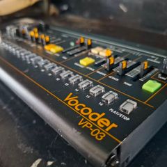 Roland Boutique VP 03 Vocoder Module