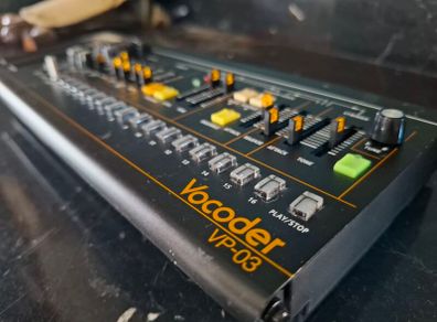 Roland Boutique VP 03 Vocoder Module