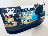 Lego Pirates printed Personalised Pencil Case / Make up bag / back to school stationary