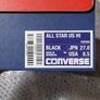 Converse All Star High Top US shoes 'Made in Japan' Image 7