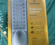 key code lock