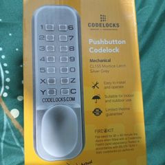 key code lock
