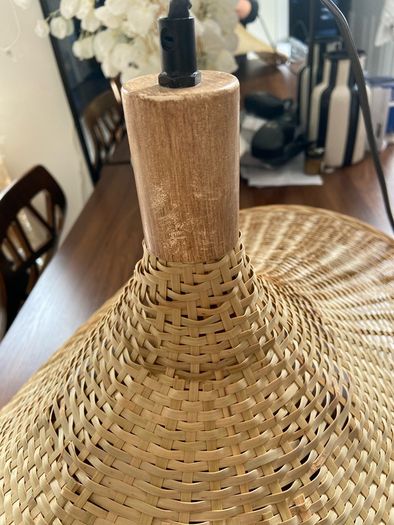 large lamp