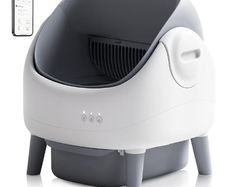 auto cat litter box