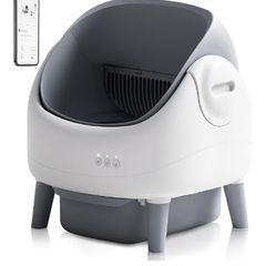 auto cat litter box