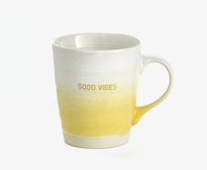NEXT Good Vibes Mug