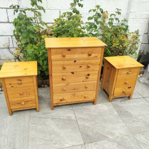 Chest of 5 drawers