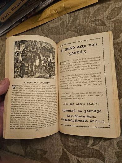 Wolf Tone Annual 1947. John Michael First Felon For Ireland. Edited And Published By Brian O'HIGGINS. First Edition Paperback In Good Condition.  See Photos For Same.