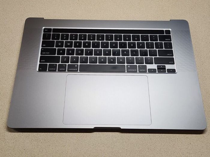 MacBook Pro 16" inch Grey 2019 TouchBar A2141 EMC3347