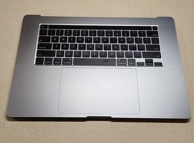 MacBook Pro 16" inch Grey 2019 TouchBar A2141 EMC3347