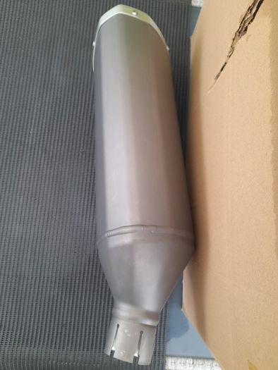 Suzuki GSXR1000 Exhaust