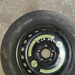 Mercedes clk spare wheel 16"