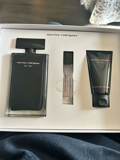 Narciso Rodriguez 100 ml gift set
