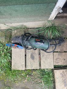 bosch grinder