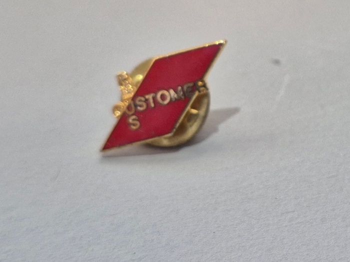 Vintage Enamel Badge Collection - 1950s Robertson's Gomm, Butlins, Tram Memorabilia