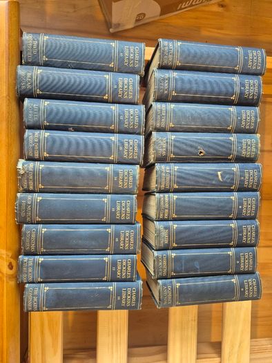 Charles Dickens Library