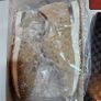 Patricia Miller dressy embellished beige suede trainers sneakers runners RRP 114 e sizes UK 3.5 & 6.UK new & boxed Image 8