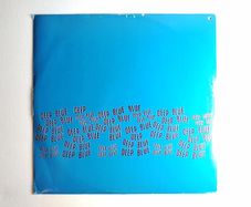 Deep Blue - Deep Blue - Eviva Records - HUGE Ibiza SASHA Classic! Downtempo Ambient HOUSE Breaks ORIGINAL 1990 Pressing! Condition: Near MINT!
