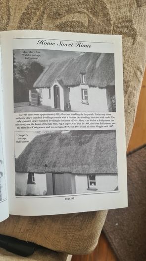 Monageer County Wexford Millennium Memories. Paperback In Good Condition.