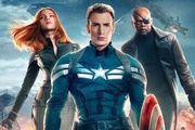 Captain America - The Winter Soldier (DVD)