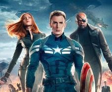 Captain America - The Winter Soldier (DVD)