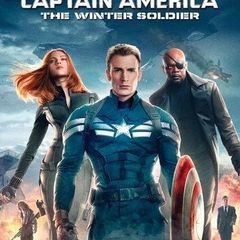Captain America - The Winter Soldier (DVD)