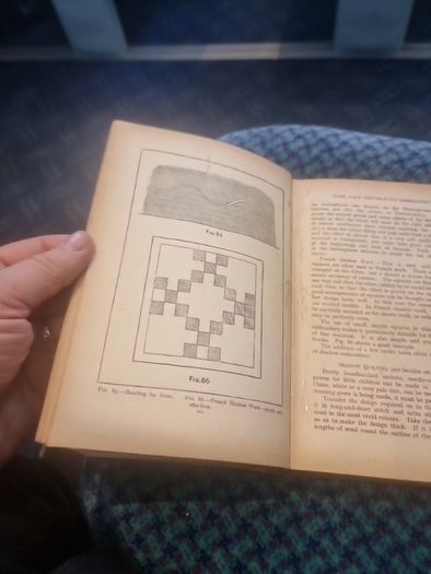 The Art of Needlecraft by Polkinghorne  . First Edition 1935.