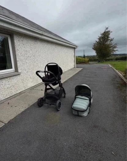 2in1 travel system