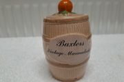 Govancroft marmalade jar