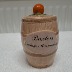 Govancroft marmalade jar