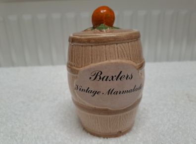 Govancroft marmalade jar