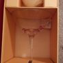 Duiske Crystal Candle and Holder Image 2